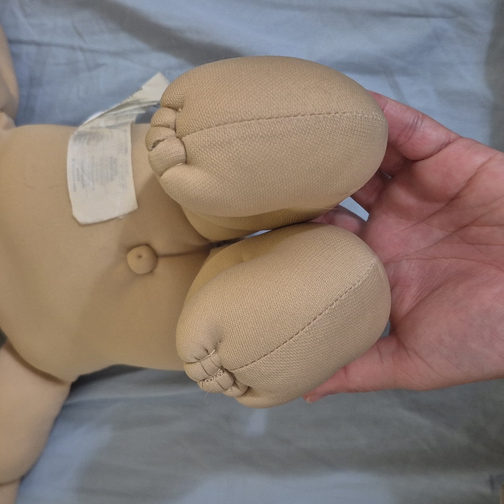 CPK Girl Doll Double Pony Tails - Picture 7 of 10
